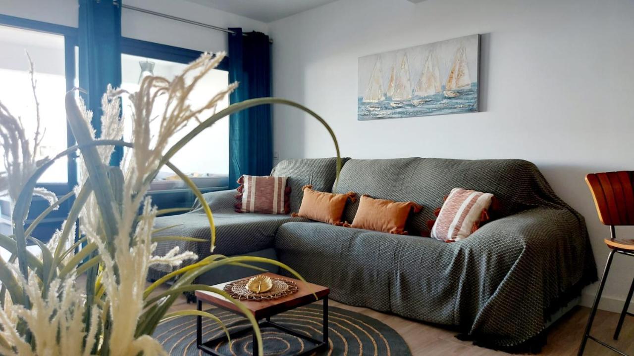 Luxury Apartment In Casilla De Costa - Casa Meva Lajares Zewnętrze zdjęcie
