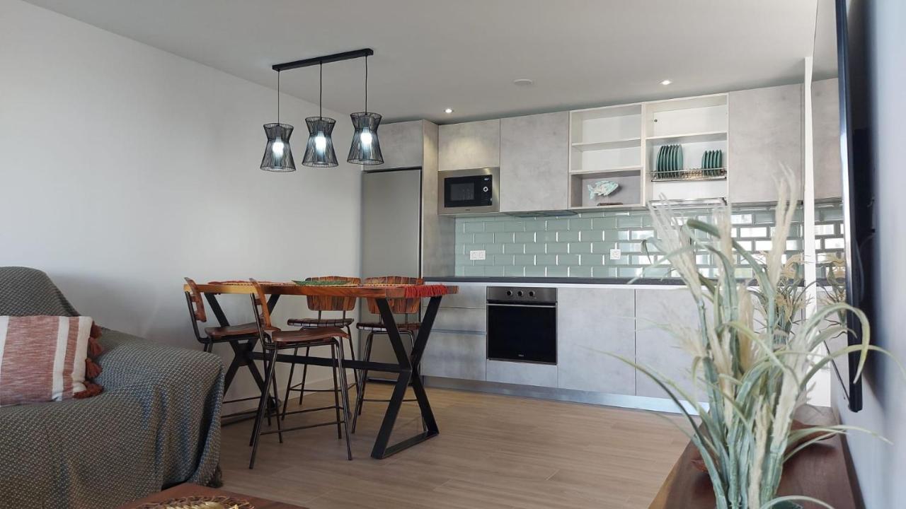 Luxury Apartment In Casilla De Costa - Casa Meva Lajares Zewnętrze zdjęcie