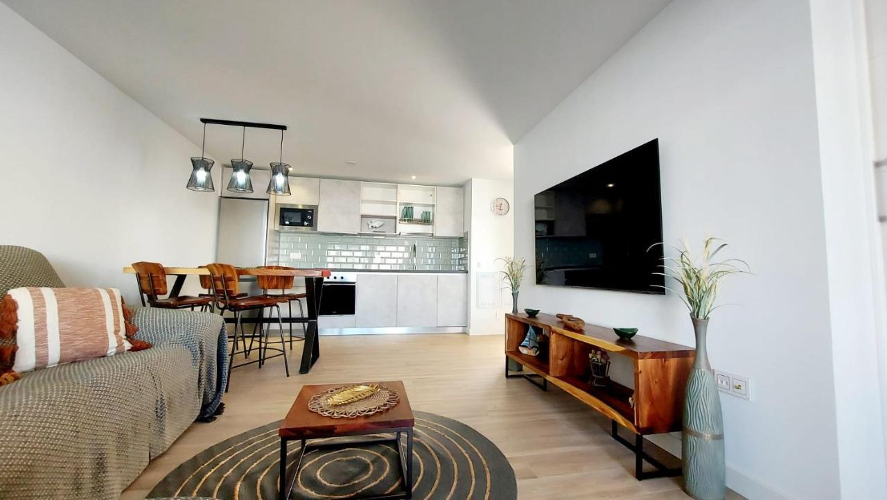 Luxury Apartment In Casilla De Costa - Casa Meva Lajares Zewnętrze zdjęcie