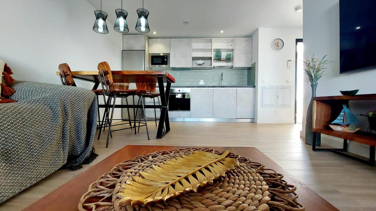 Luxury Apartment In Casilla De Costa - Casa Meva Lajares Zewnętrze zdjęcie