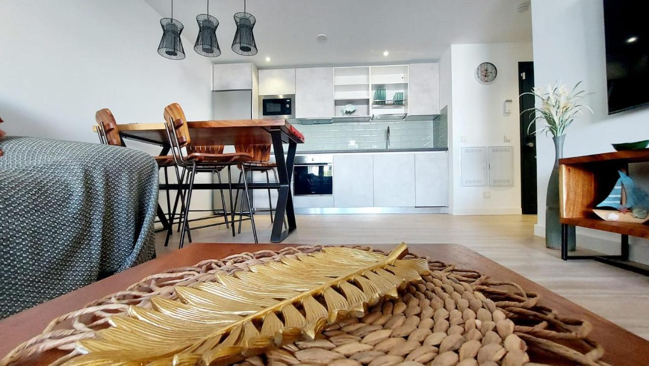 Luxury Apartment In Casilla De Costa - Casa Meva Lajares Zewnętrze zdjęcie