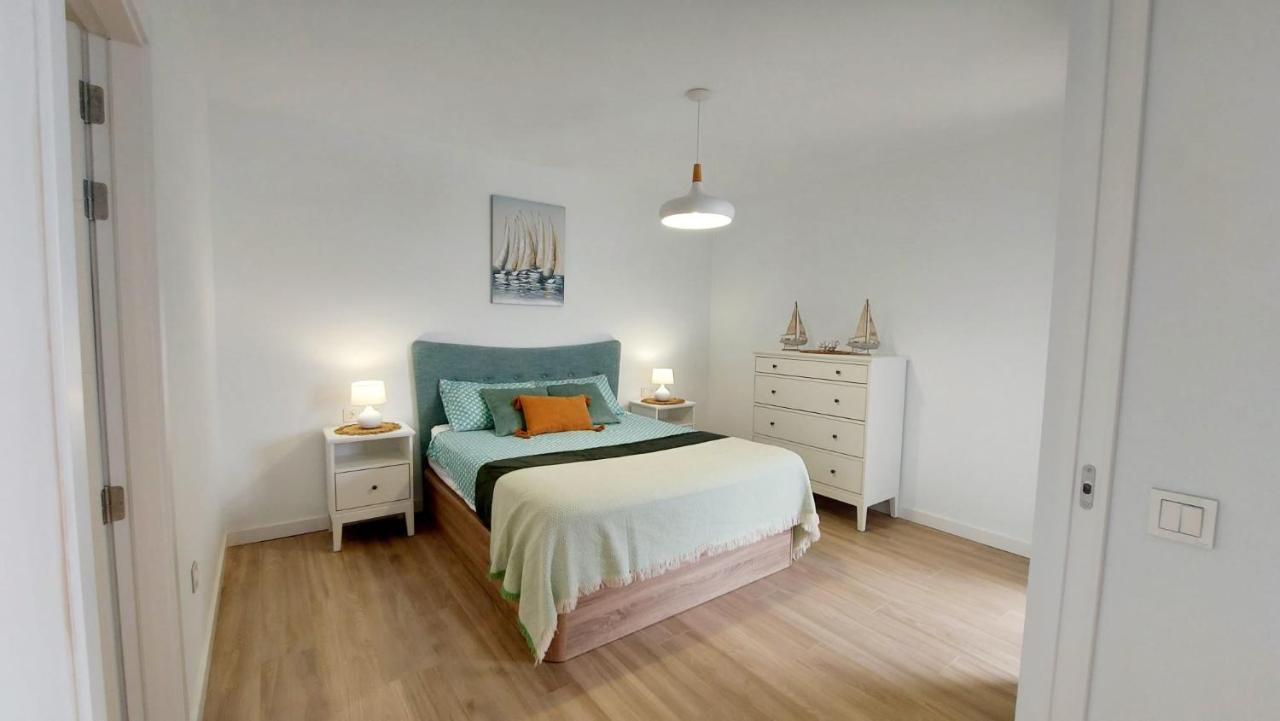 Luxury Apartment In Casilla De Costa - Casa Meva Lajares Zewnętrze zdjęcie