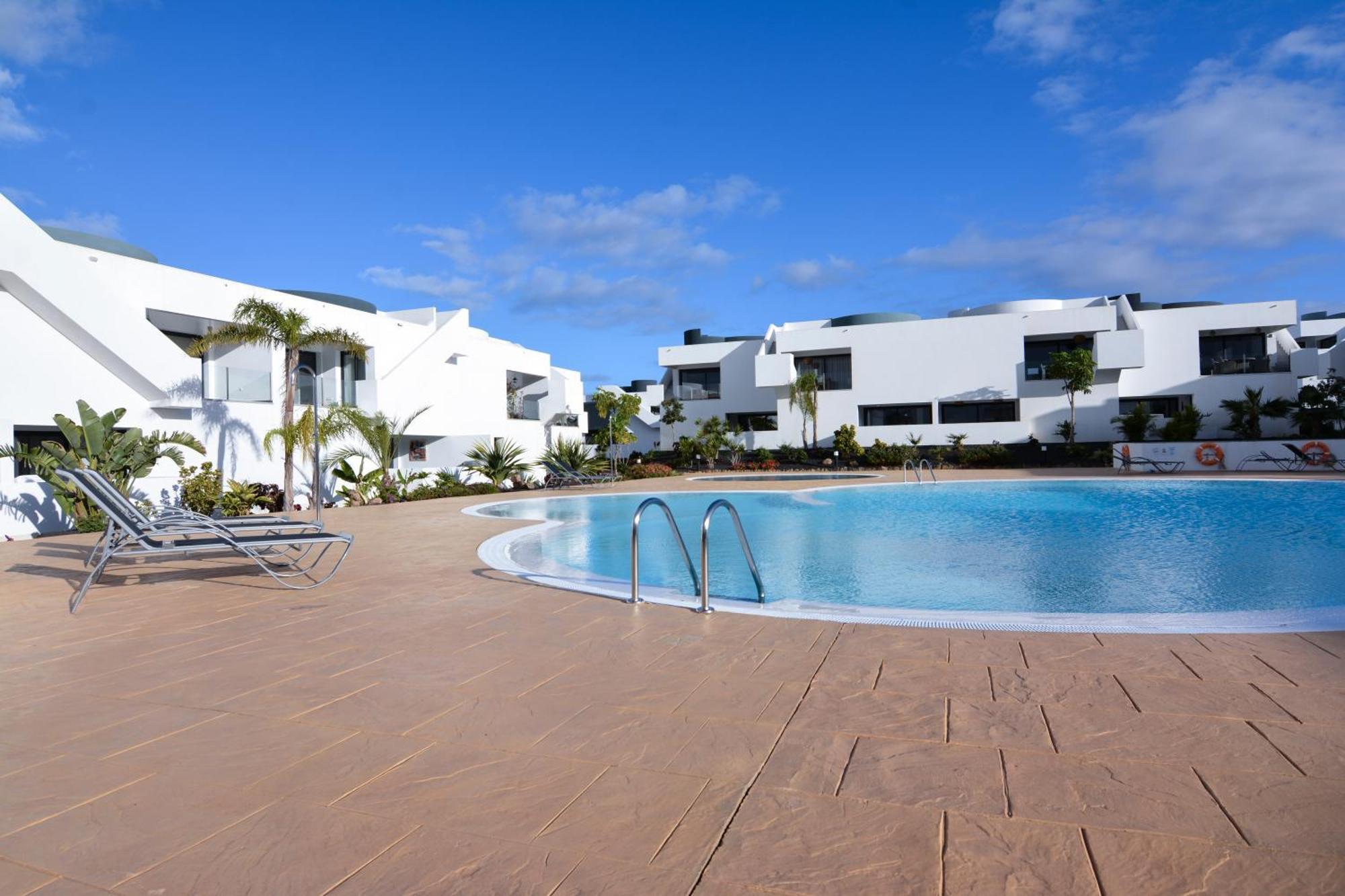 Luxury Apartment In Casilla De Costa - Casa Meva Lajares Zewnętrze zdjęcie
